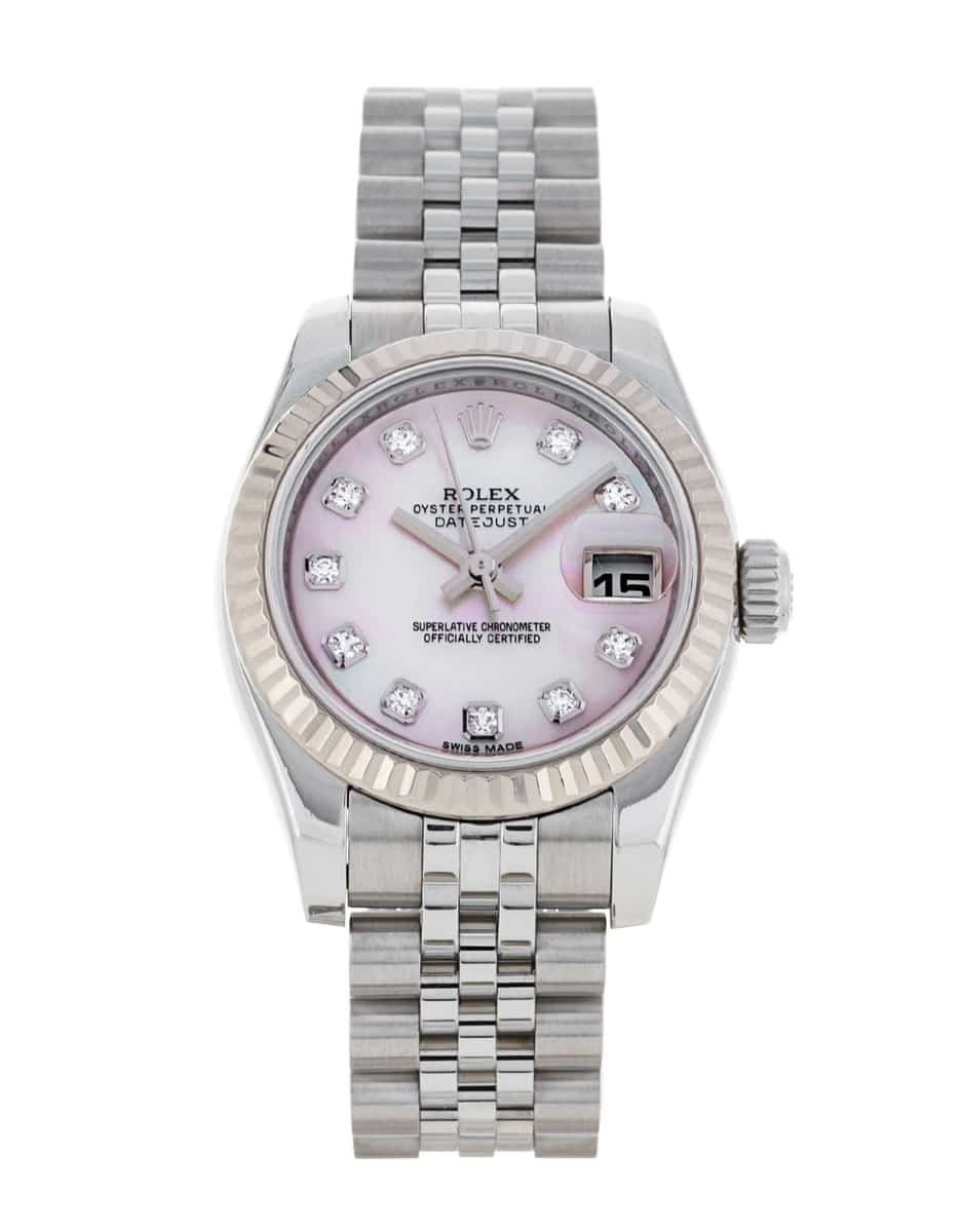 Rolex model 179174 best sale